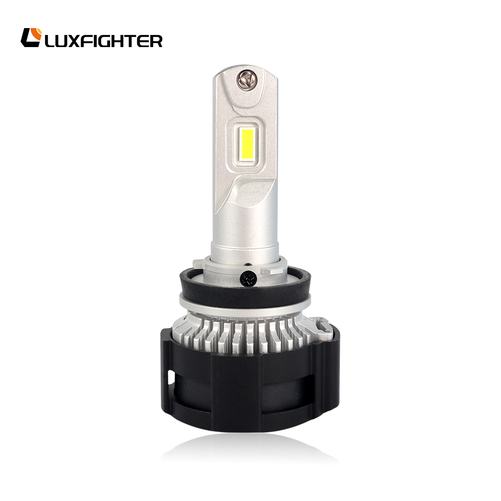 P18 H11 LED हेडलाइटहरू 112W 10800LM कार एलईडी बल्ब