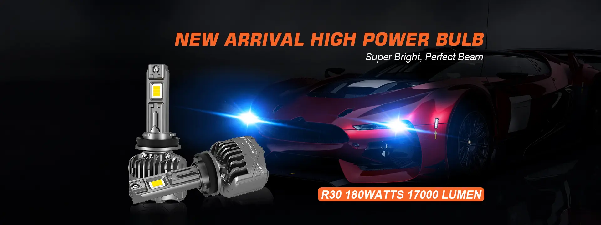 R30 श्रृंखला -10W100W100llm
