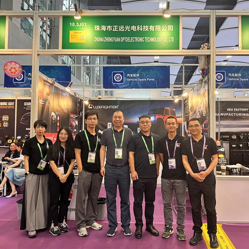 LUXFIGHTER ले अप्रिल 15,2026 मा 139औँ क्यान्टन फेयरमा आफ्नो सबै नयाँ Q58 हेडलाइट श्रृंखला डेब्यु गर्नेछ।