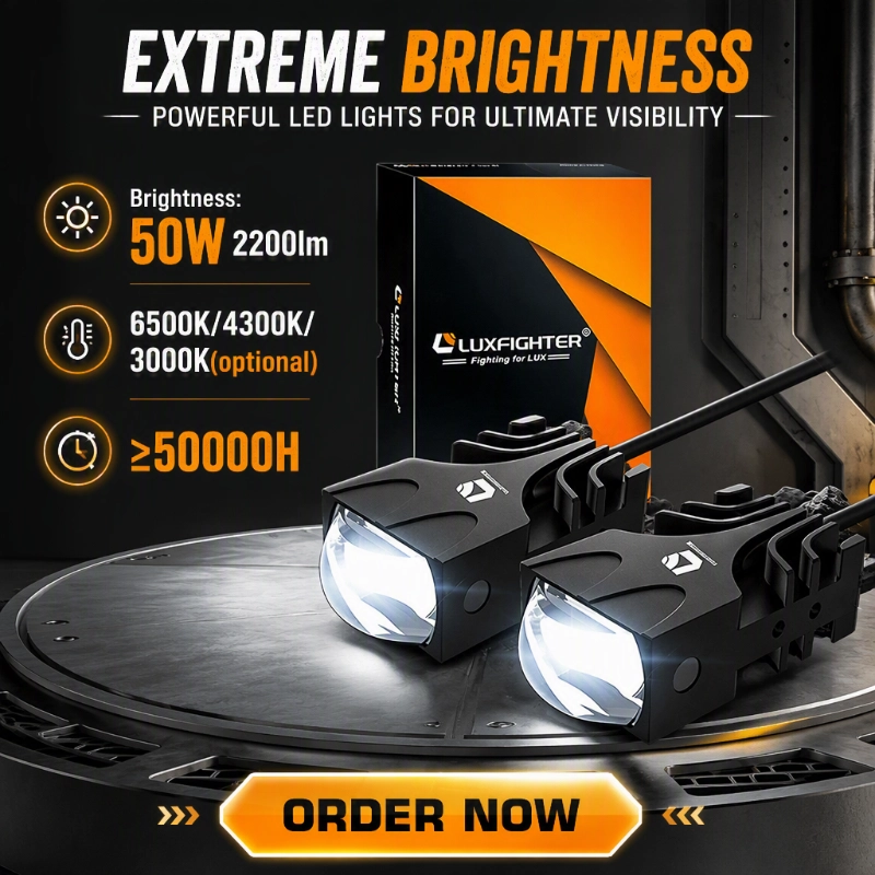 2026 अटोमोटिभ ग्रिल एलईडी स्पटलाइट गहिरो समीक्षा: Luxfighter Grille Lights - कसरी तपाईको गाडीको मोडेलको लागि इष्टतम प्रकाश समाधान खोज्ने