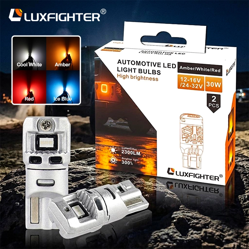 के तपाईंको एलईडी चौडाइ सूचक बत्तीहरू बदल्न आवश्यक छ? Luxfighter ले एलईडी चौडाइ सूचक बत्तीहरूको लागि चार प्रमुख फाइदाहरू र प्रमुख खरिद विचारहरूको विस्तृत ब्रेकडाउन प्रदान गर्दछ।