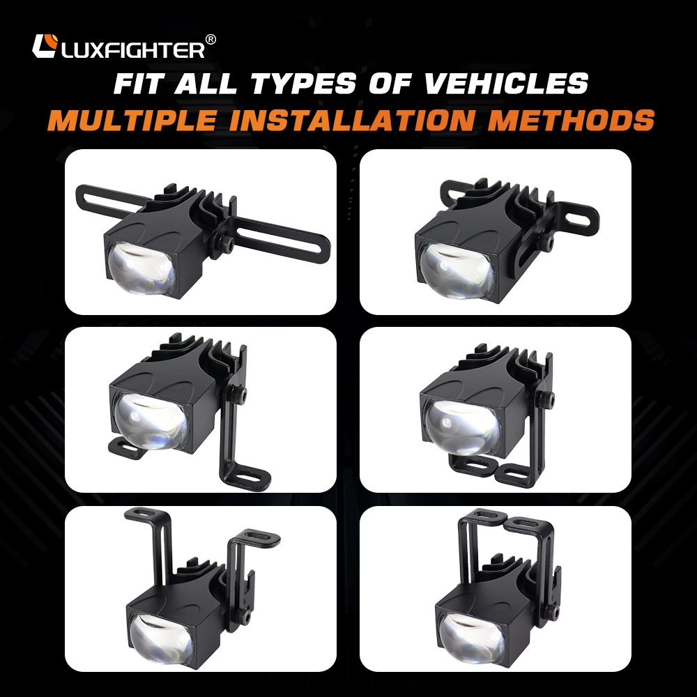 Automotive Grille LED Spotlight