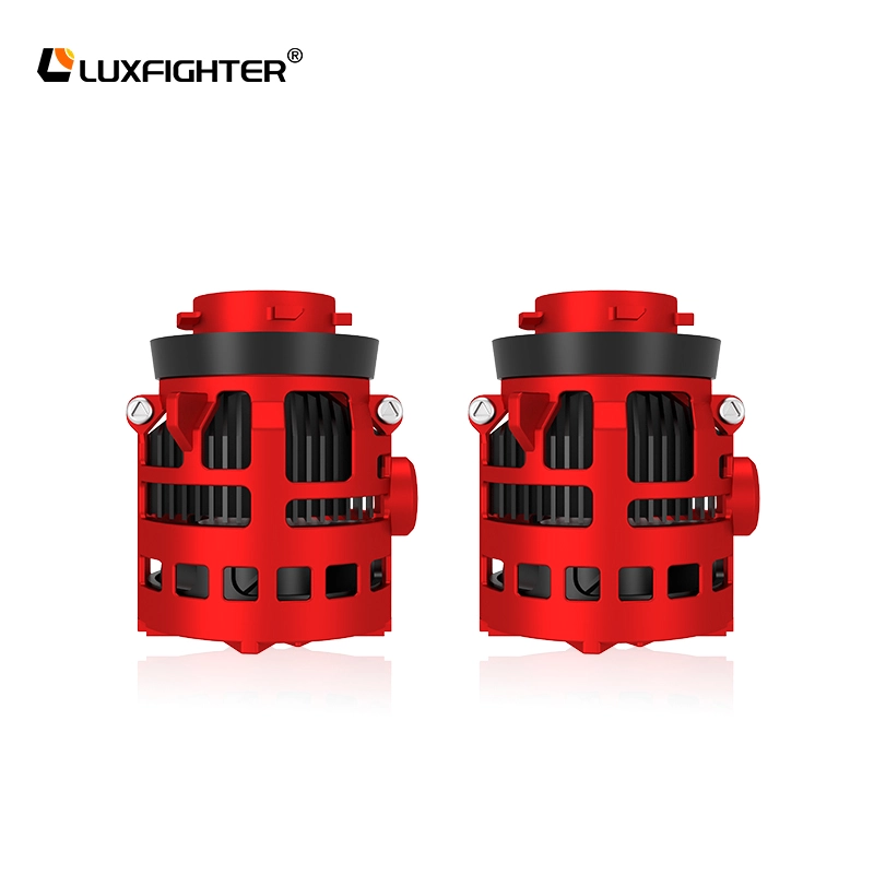 L1B बिल्ट-इन कूलिंग फ्यान फग लाइटहरू