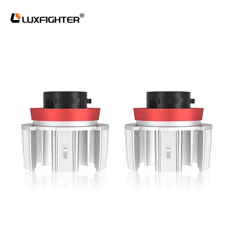 L1B फ्यानलेस फग लाइटहरू